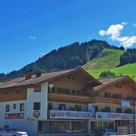 Alpin Apartments ماريا ألم ام شتاينر المظهر الخارجي الصورة