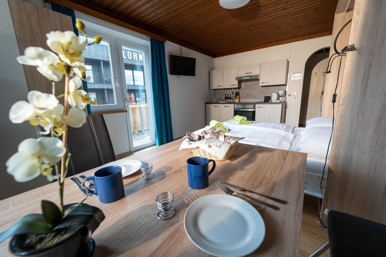 Alpin Apartments ماريا ألم ام شتاينر المظهر الخارجي الصورة