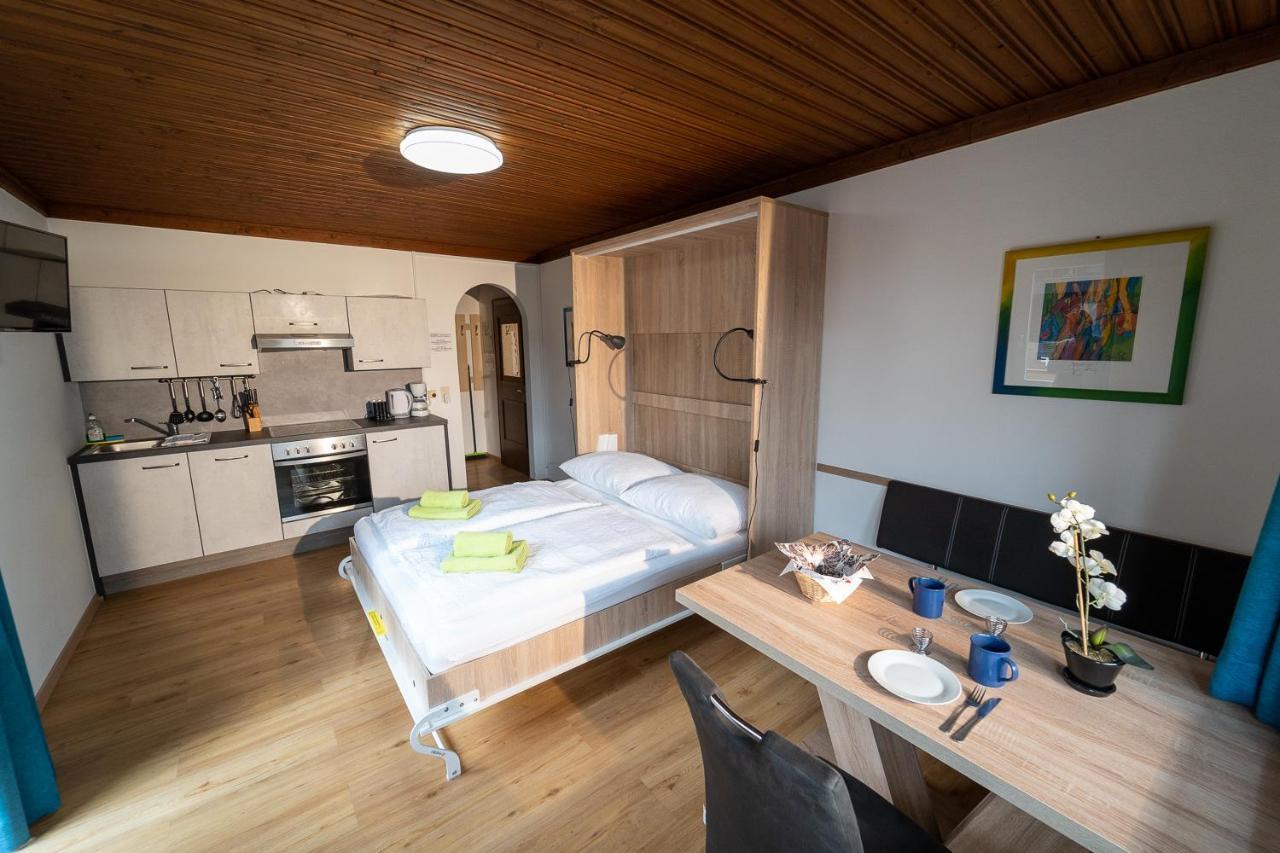 Alpin Apartments ماريا ألم ام شتاينر المظهر الخارجي الصورة
