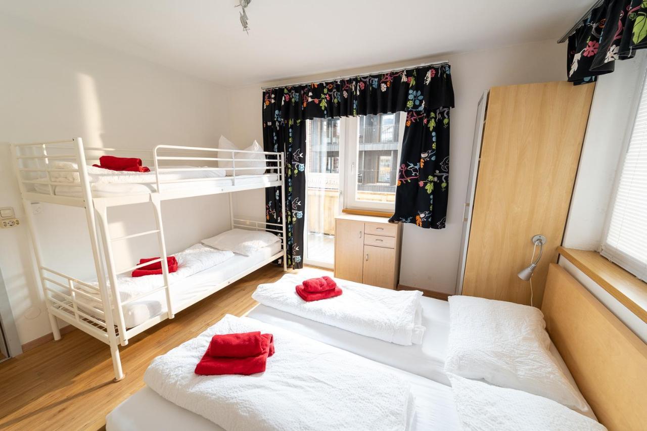 Alpin Apartments ماريا ألم ام شتاينر المظهر الخارجي الصورة