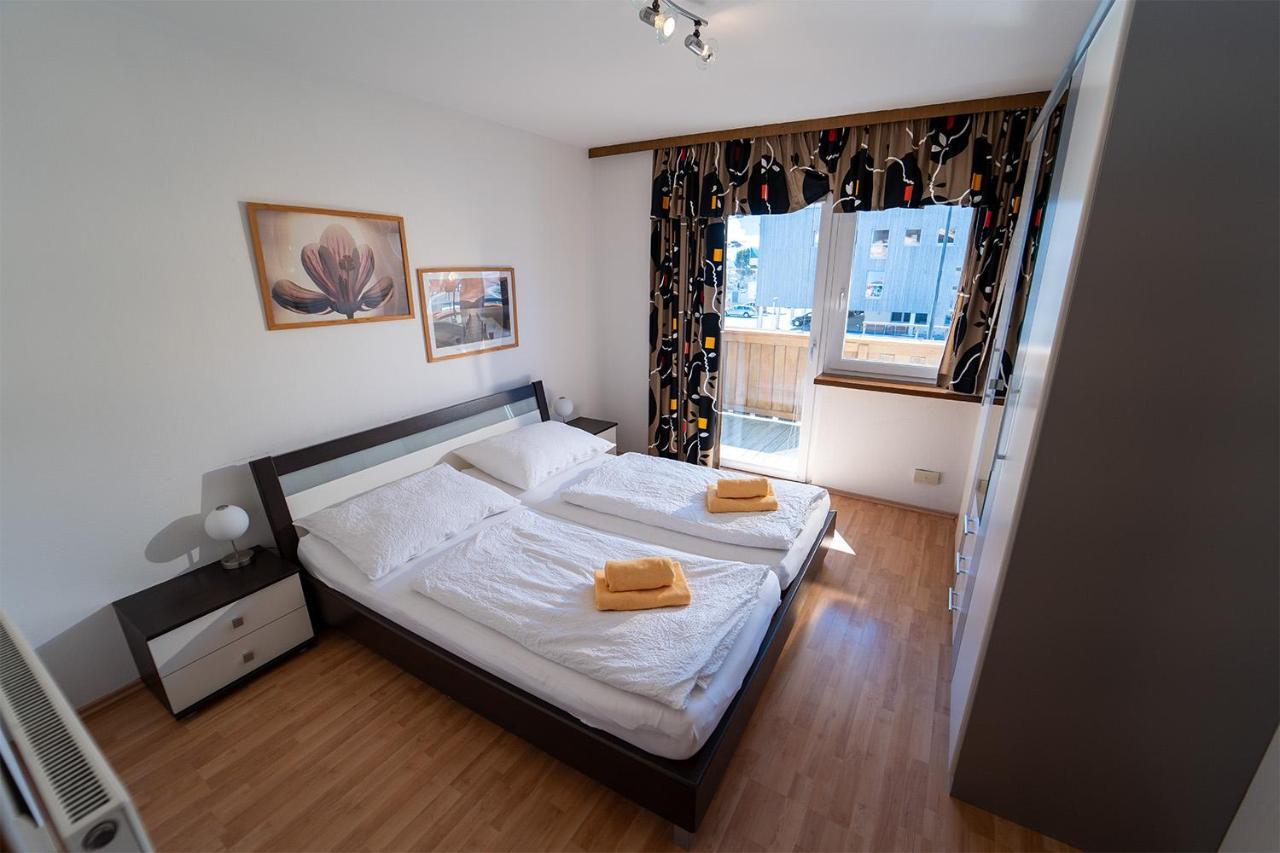 Alpin Apartments ماريا ألم ام شتاينر المظهر الخارجي الصورة