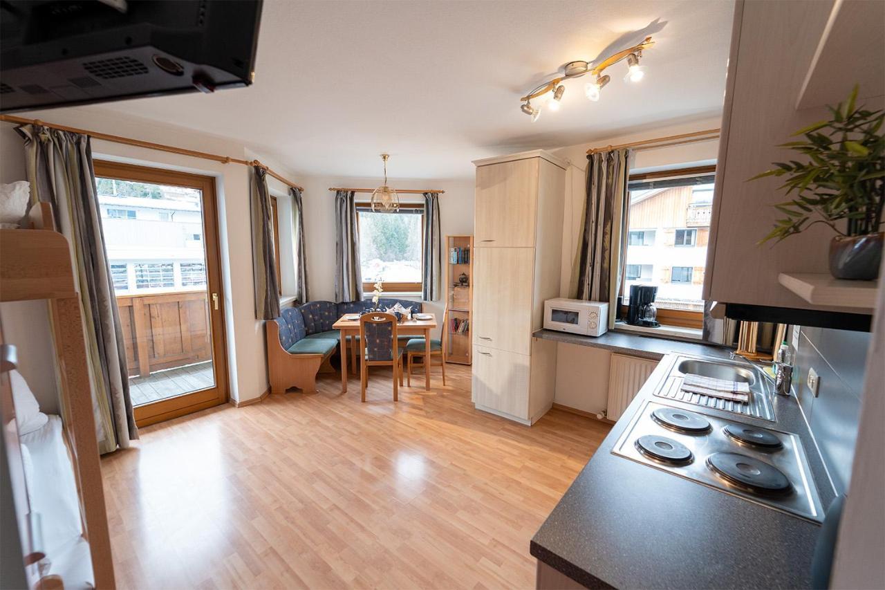 Alpin Apartments ماريا ألم ام شتاينر المظهر الخارجي الصورة