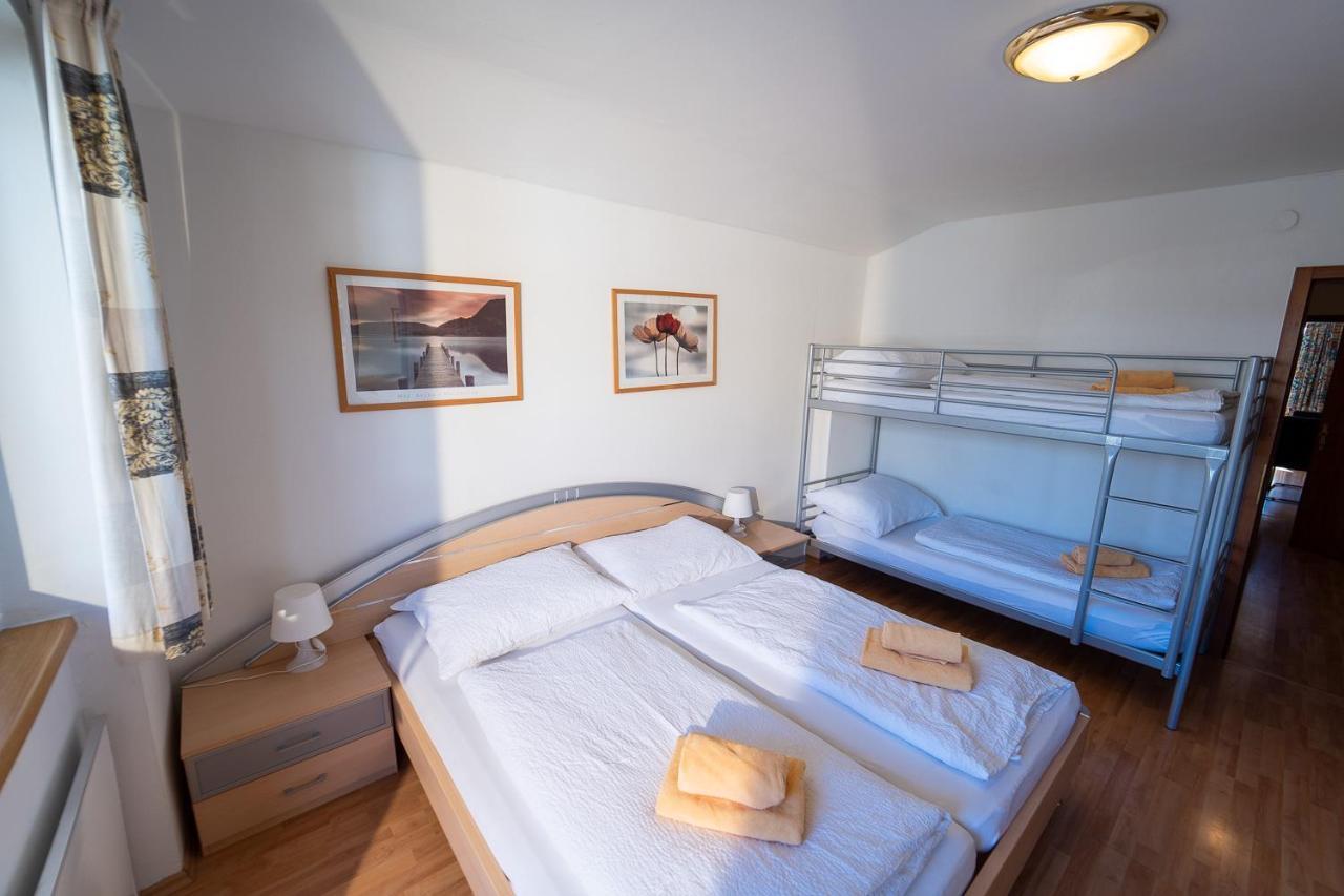 Alpin Apartments ماريا ألم ام شتاينر المظهر الخارجي الصورة
