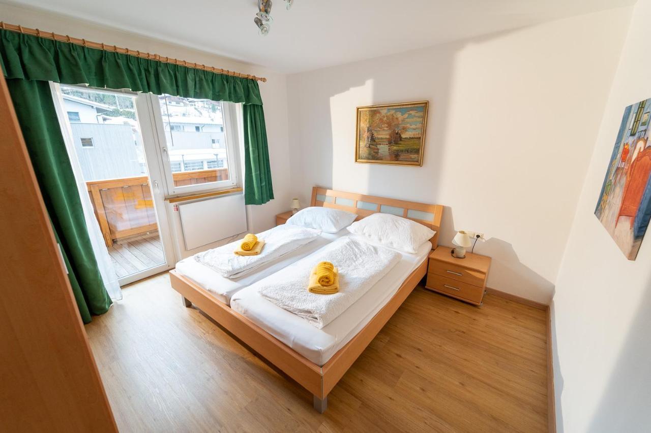 Alpin Apartments ماريا ألم ام شتاينر المظهر الخارجي الصورة