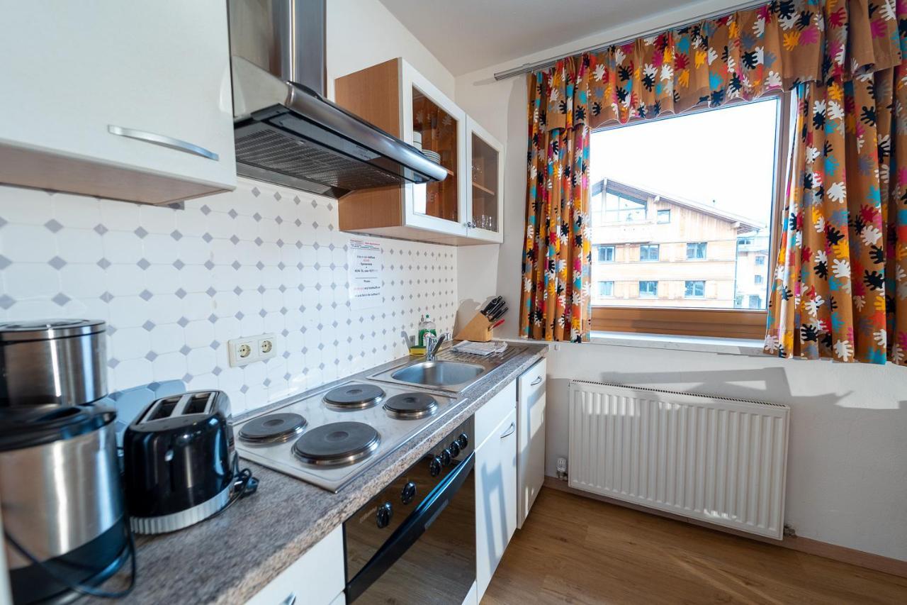 Alpin Apartments ماريا ألم ام شتاينر المظهر الخارجي الصورة