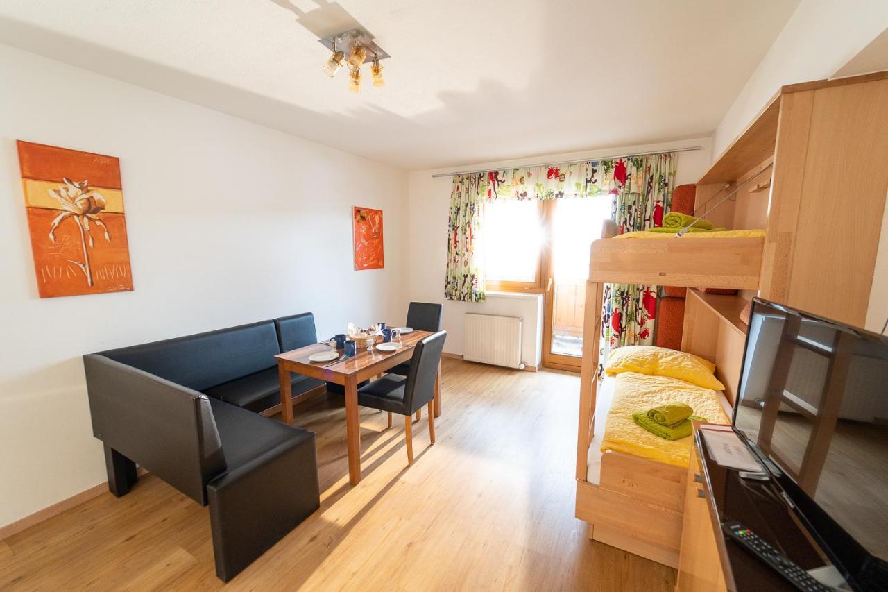 Alpin Apartments ماريا ألم ام شتاينر المظهر الخارجي الصورة