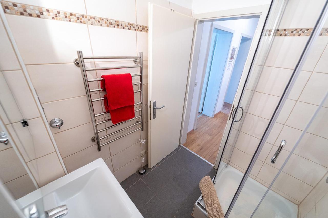 Alpin Apartments ماريا ألم ام شتاينر المظهر الخارجي الصورة