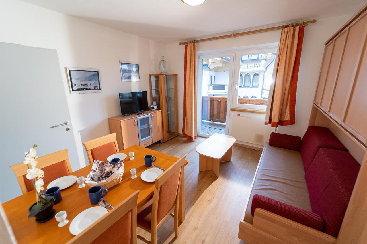 Alpin Apartments ماريا ألم ام شتاينر المظهر الخارجي الصورة