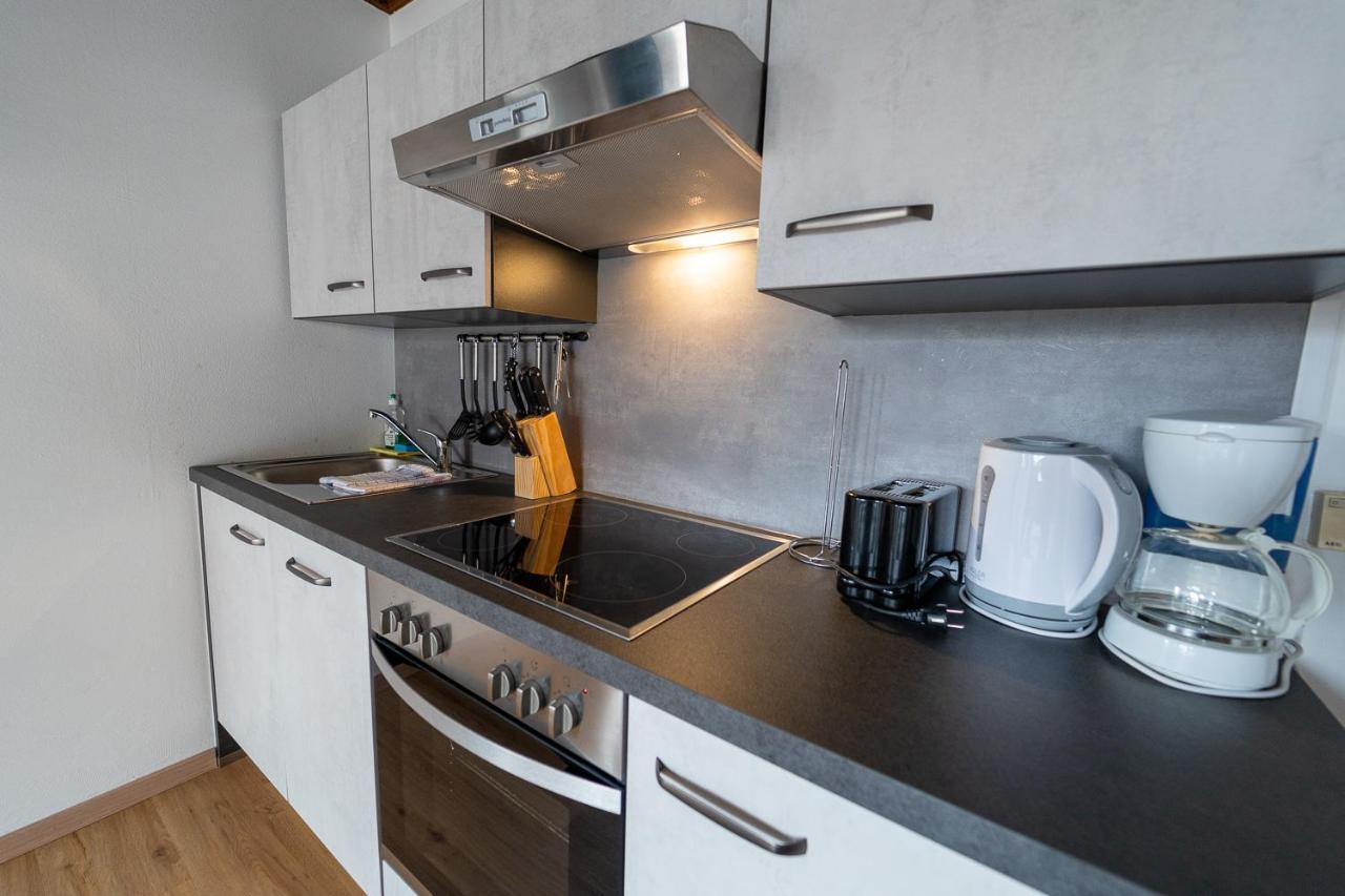 Alpin Apartments ماريا ألم ام شتاينر المظهر الخارجي الصورة