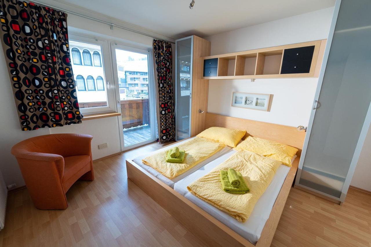 Alpin Apartments ماريا ألم ام شتاينر المظهر الخارجي الصورة