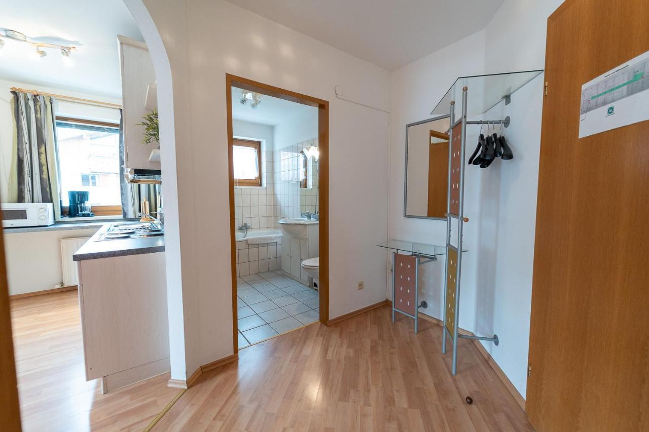Alpin Apartments ماريا ألم ام شتاينر المظهر الخارجي الصورة