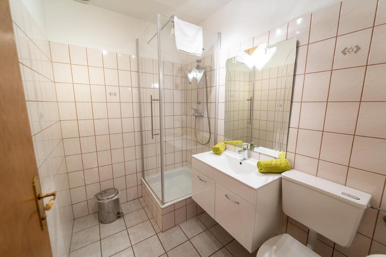 Alpin Apartments ماريا ألم ام شتاينر المظهر الخارجي الصورة