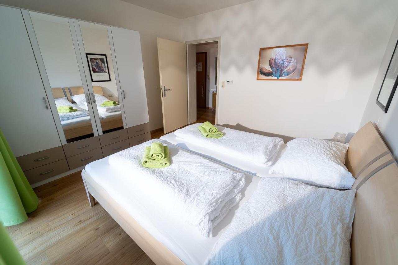 Alpin Apartments ماريا ألم ام شتاينر المظهر الخارجي الصورة
