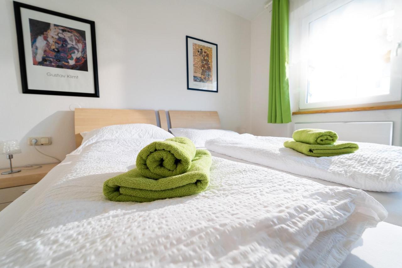 Alpin Apartments ماريا ألم ام شتاينر المظهر الخارجي الصورة