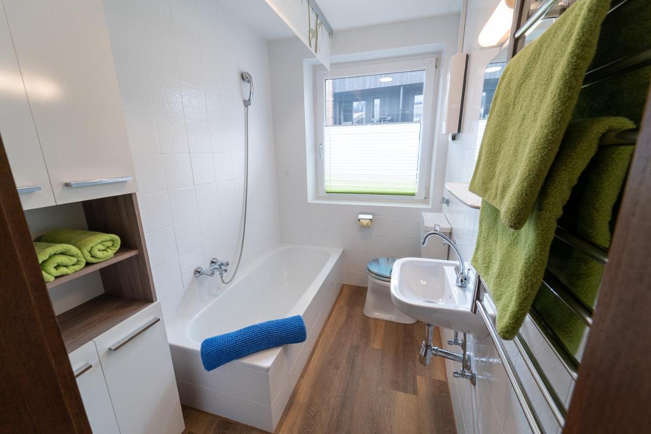 Alpin Apartments ماريا ألم ام شتاينر المظهر الخارجي الصورة