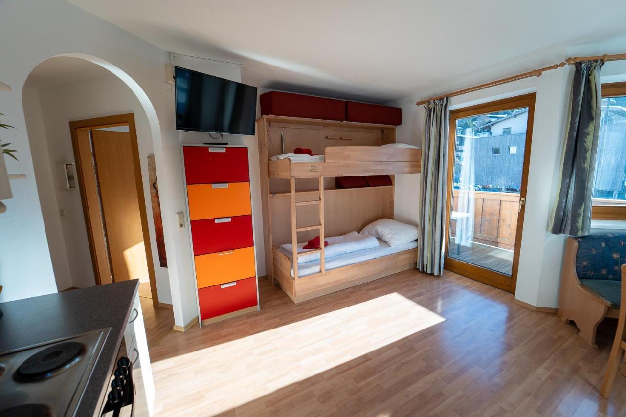 Alpin Apartments ماريا ألم ام شتاينر المظهر الخارجي الصورة
