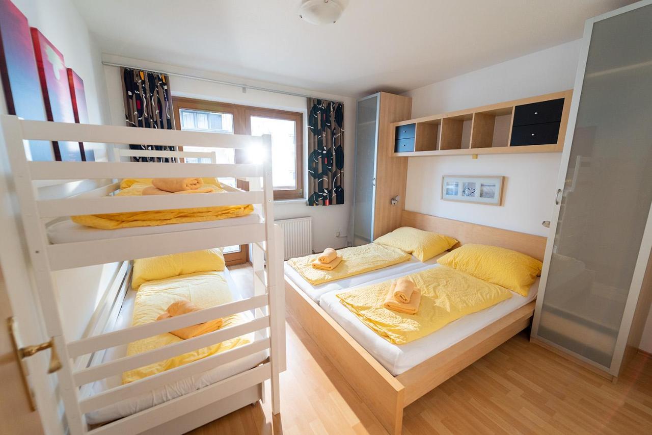 Alpin Apartments ماريا ألم ام شتاينر المظهر الخارجي الصورة