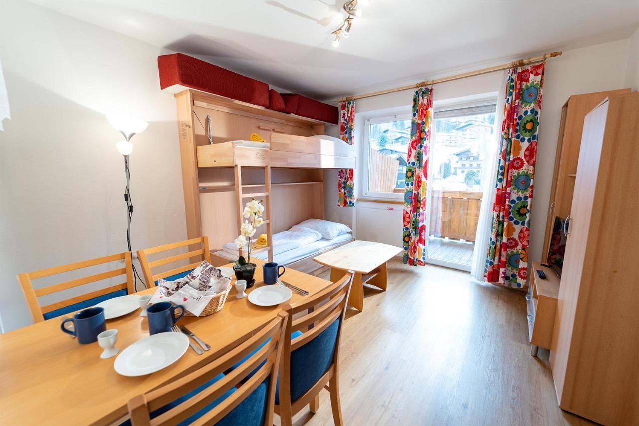 Alpin Apartments ماريا ألم ام شتاينر المظهر الخارجي الصورة