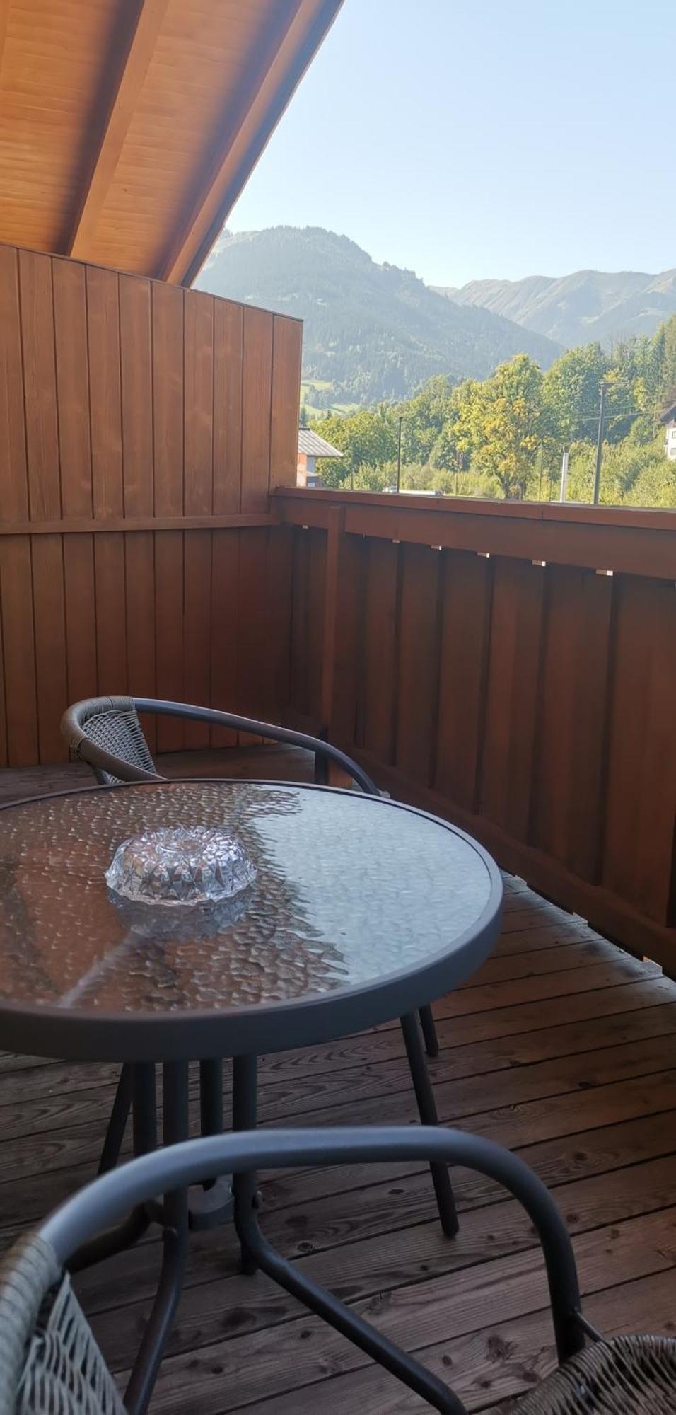 Alpin Apartments ماريا ألم ام شتاينر المظهر الخارجي الصورة